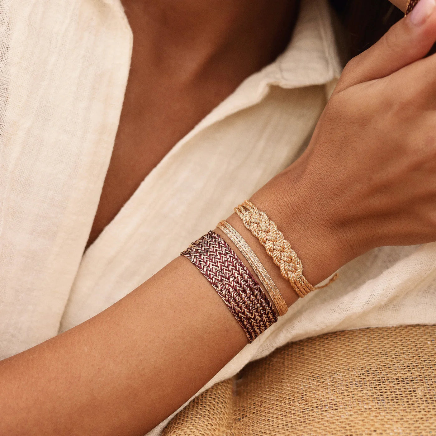 Maxi Ania Bracelet