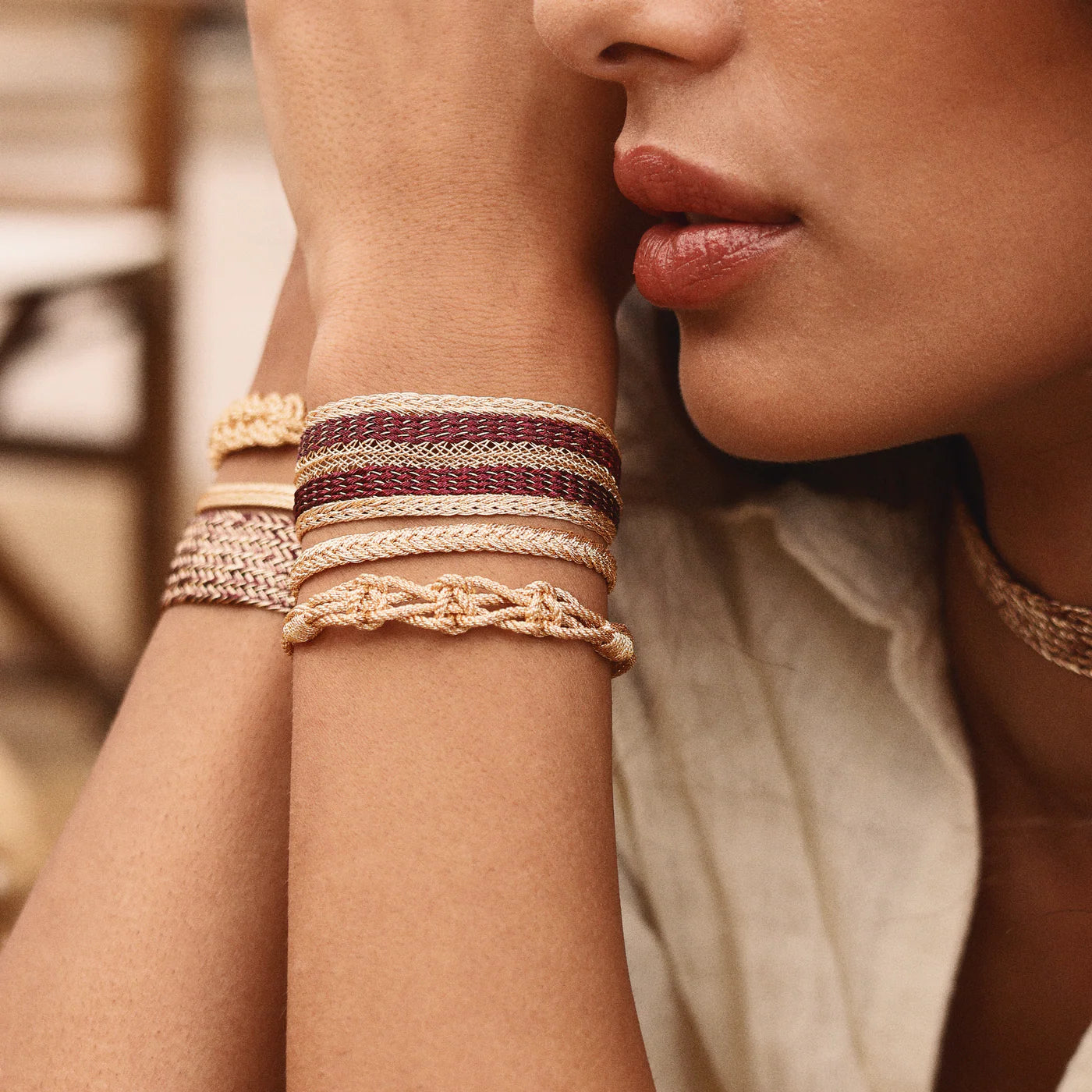 Maxi Yula Bracelet