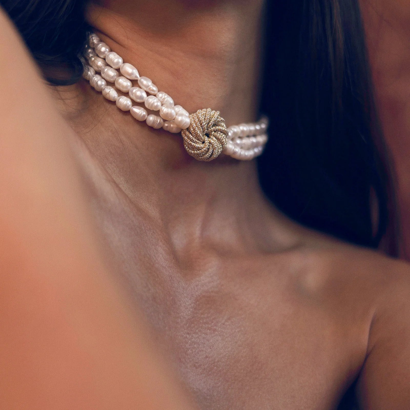 Collier Oceana w/ Joher