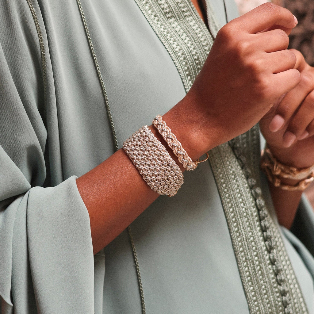Maxi Diyah bracelet
