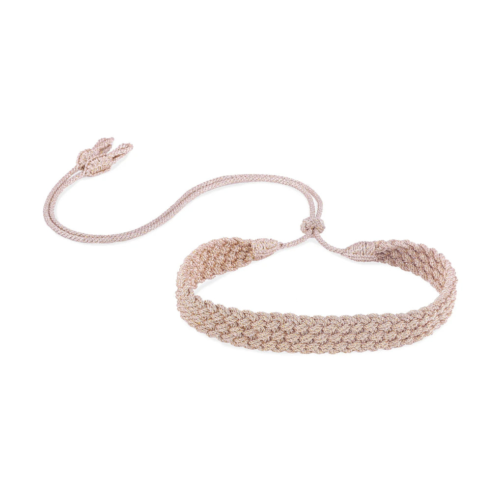 Diyah Choker Rose Gold