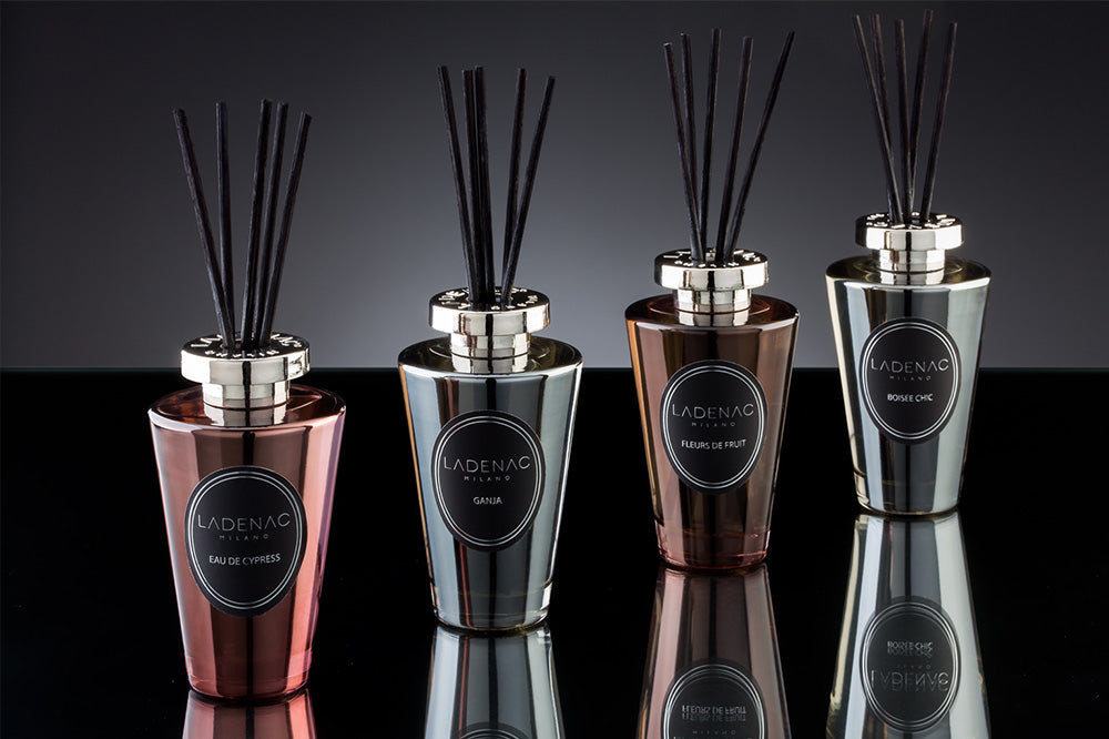 Fleur de fruit Diffuseur