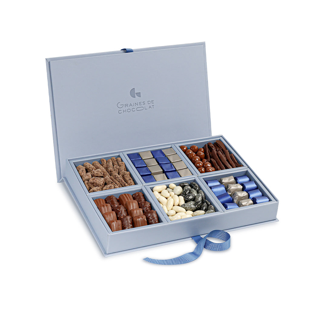 Chocolat - Coffret Héritage