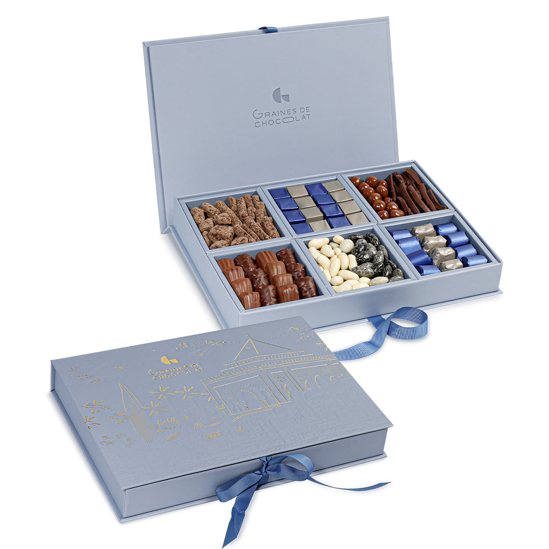 Chocolat - Coffret Héritage