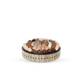 Coffret chocolat - Oasis rond
