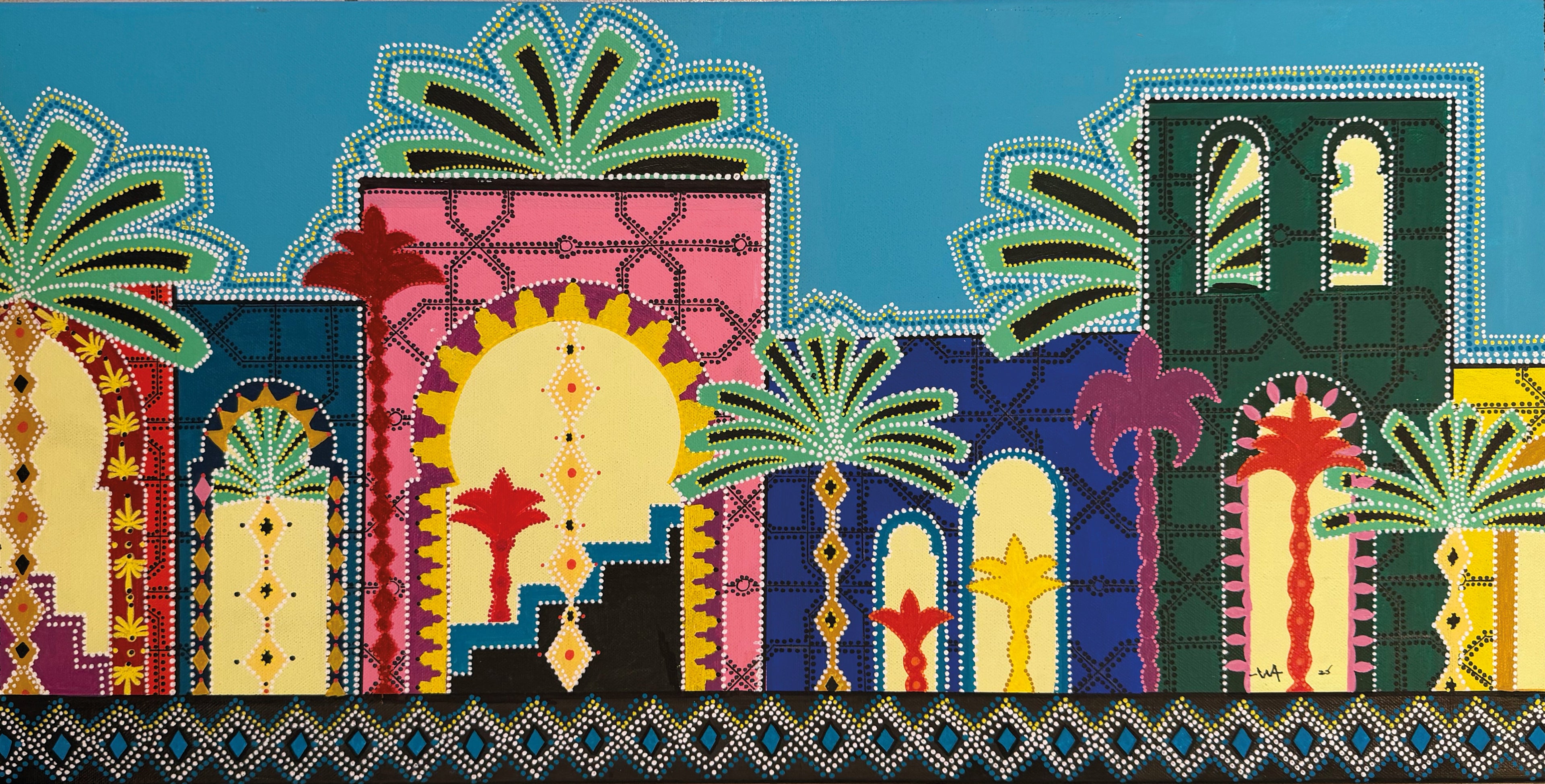 Affiches - Selwa Benchekroun