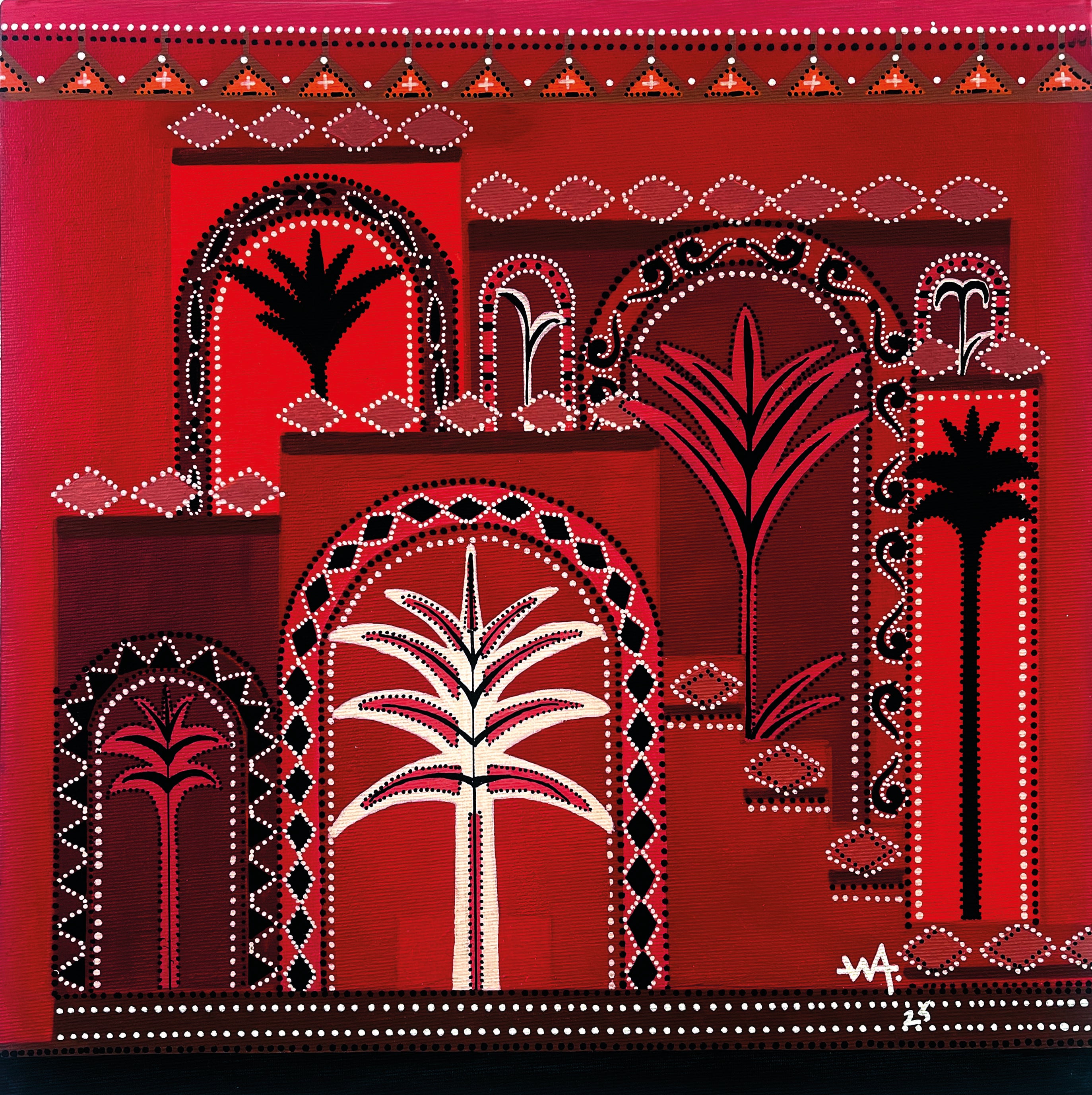 Affiches - Selwa Benchekroun