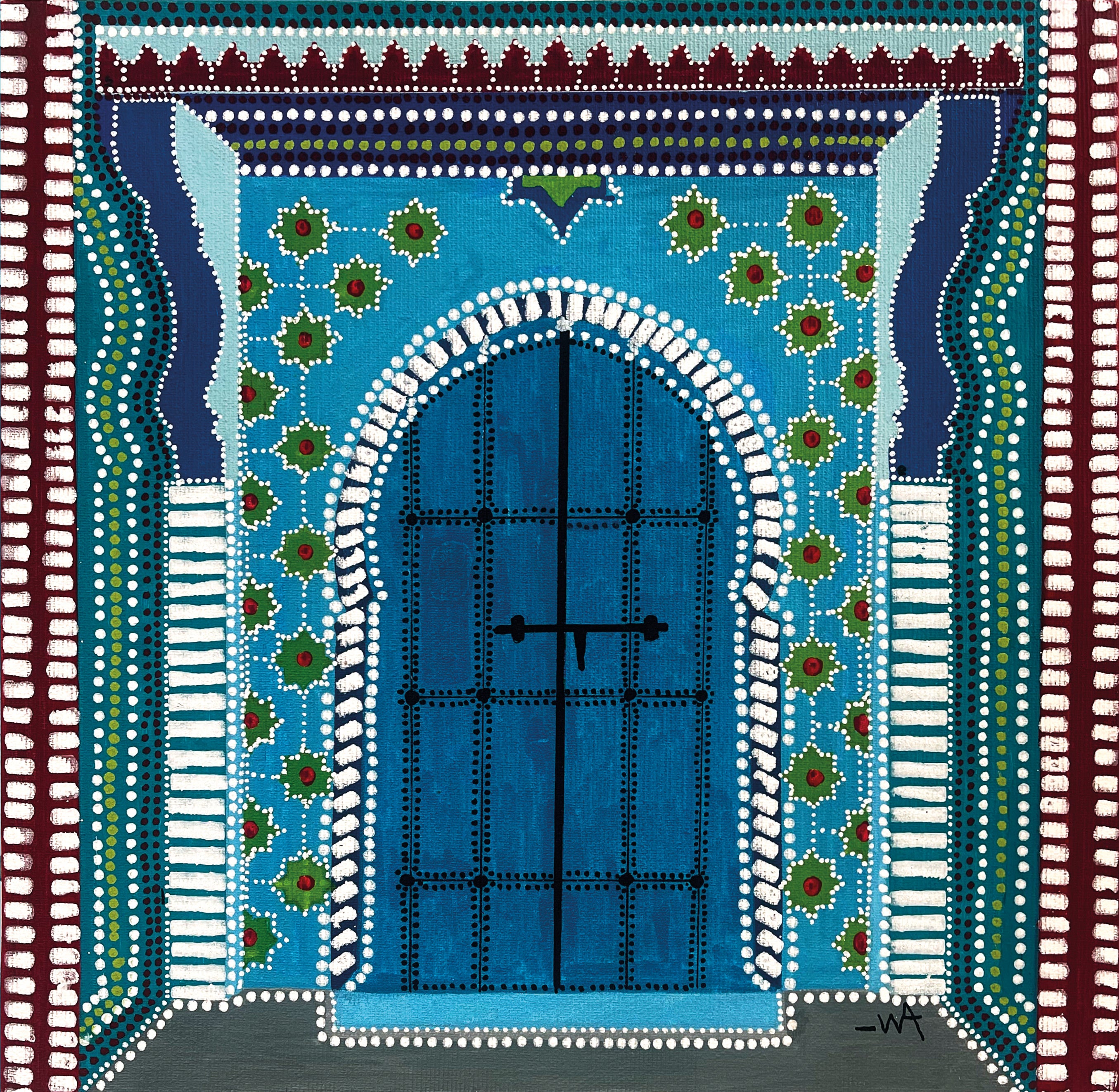Affiches - Selwa Benchekroun