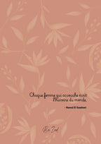 MATRE-SENS - Journal de grossesse, naissance & de post-partum