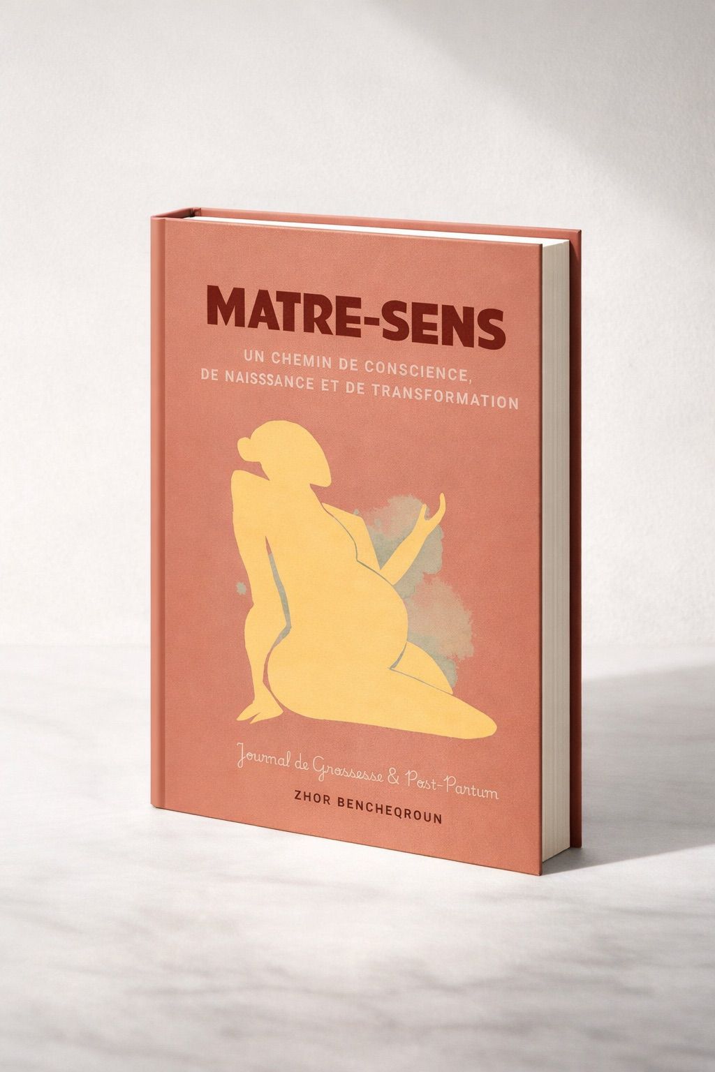 MATRE-SENS - Journal de grossesse, naissance & de post-partum