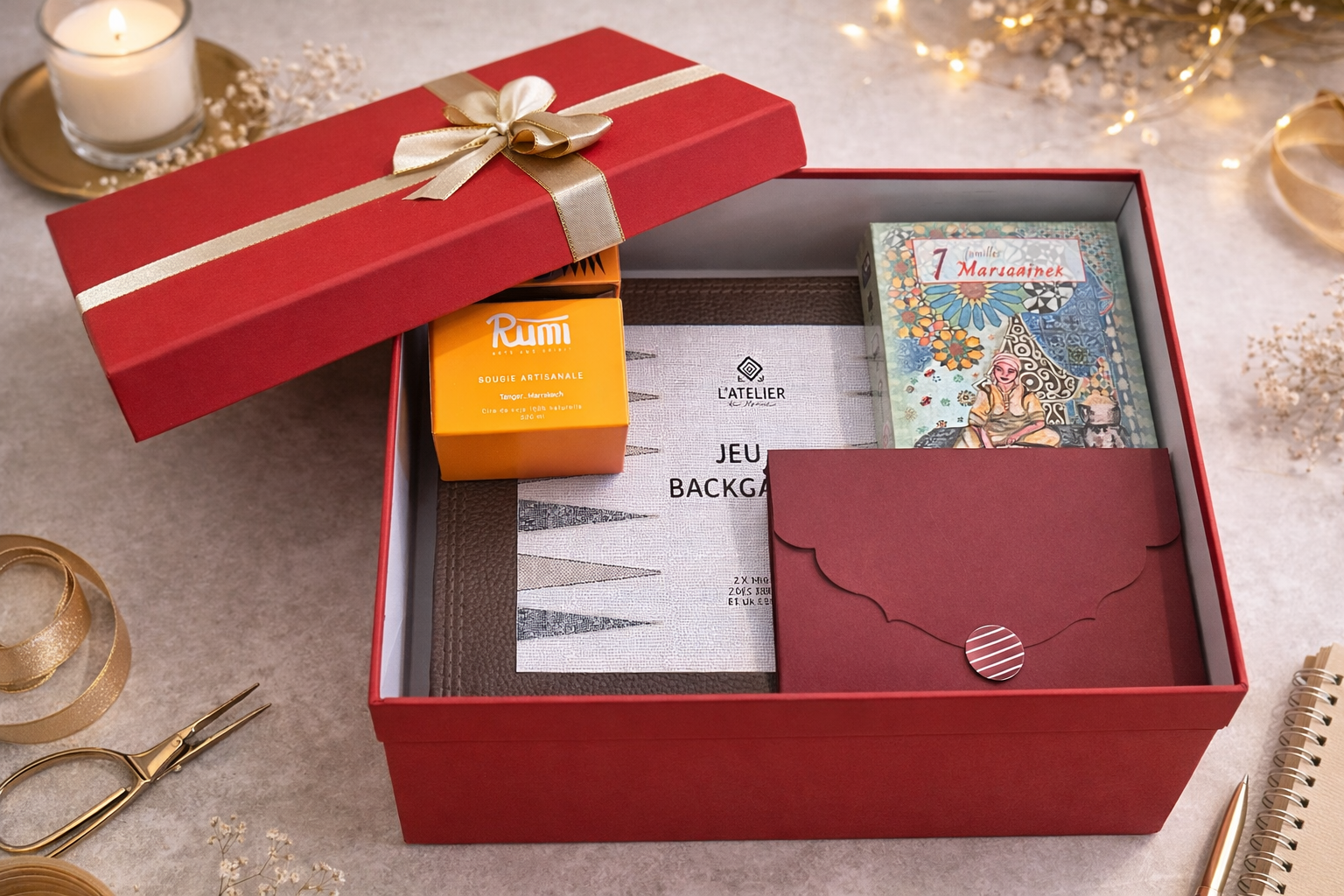 Boite cadeau
