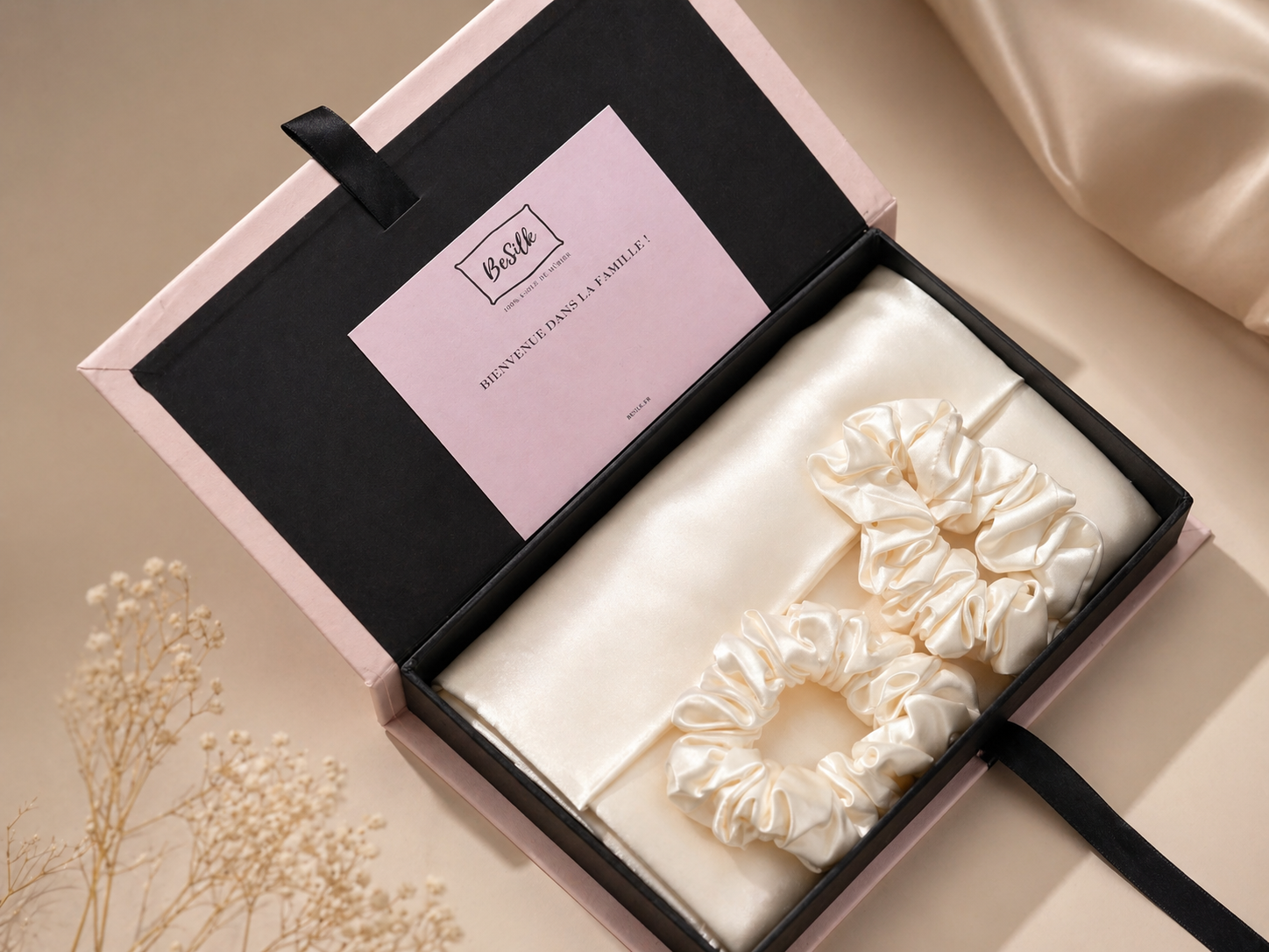 Coffret Soie - Duo