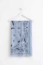 Grand foulard bandana