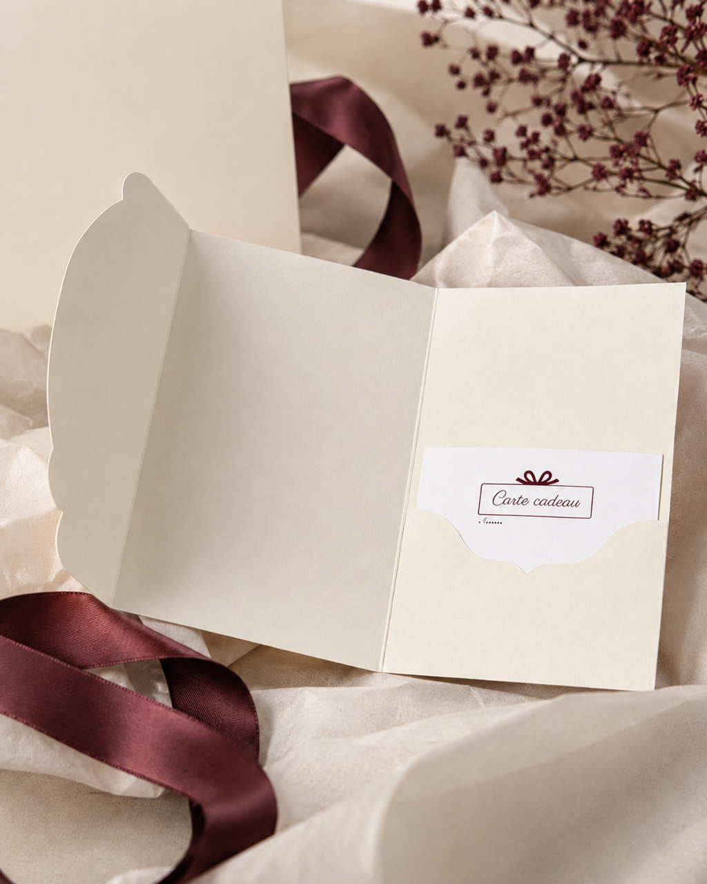 Carte Cadeau