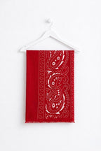 Grand foulard bandana