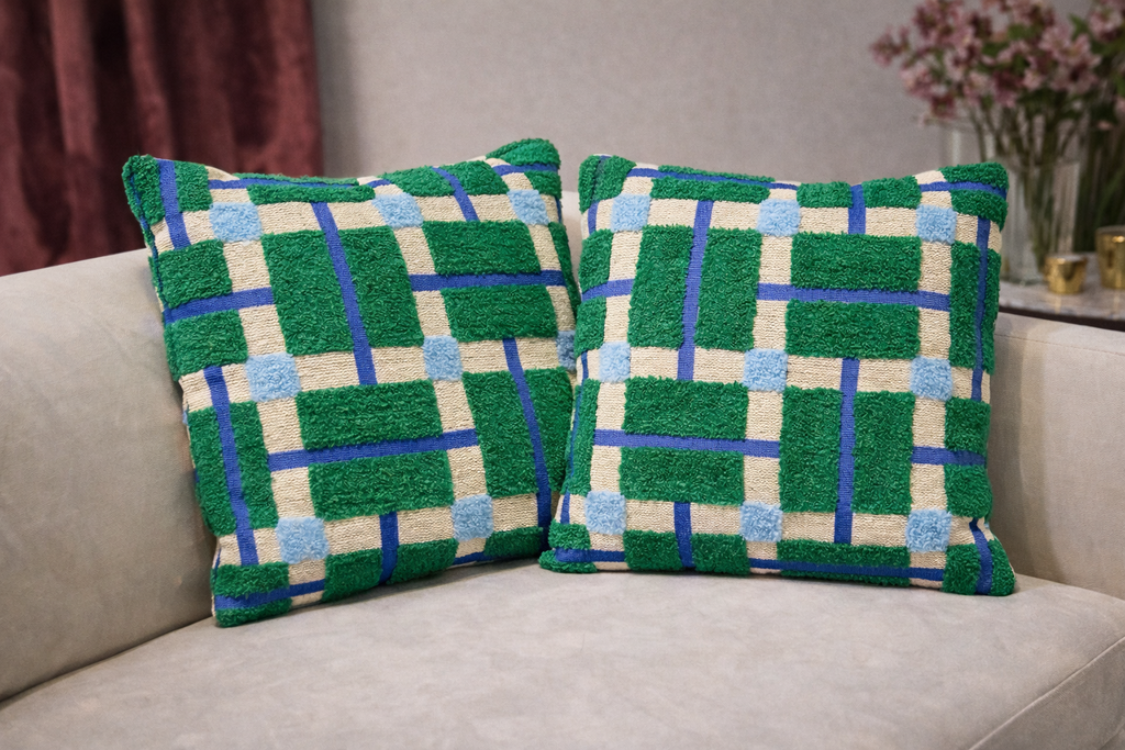 Coussin Plano