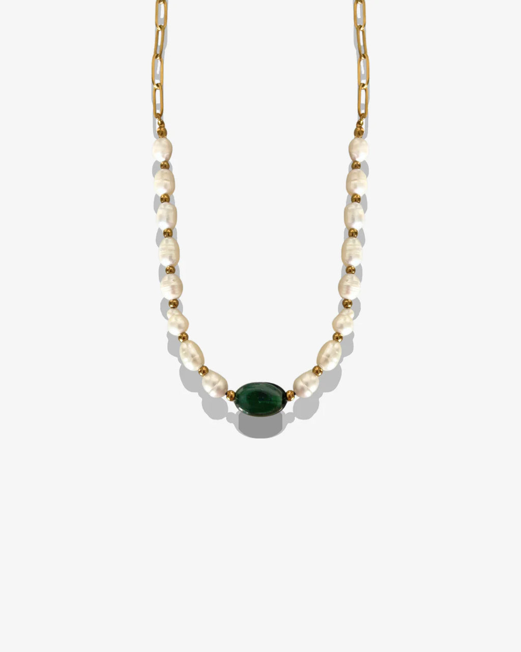 Ensemble Agate Verte