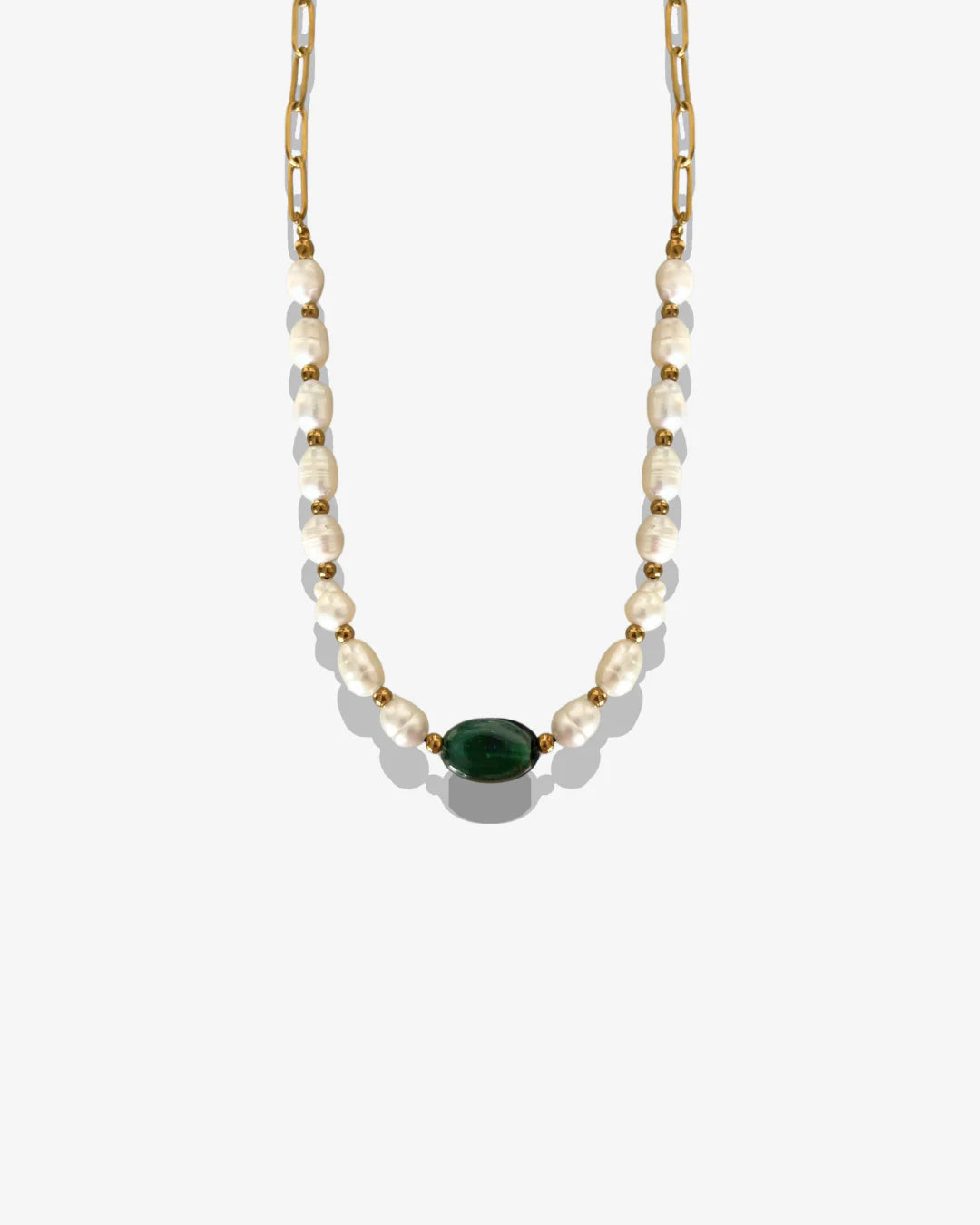 Ensemble Agate Verte