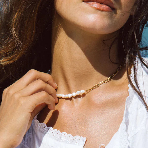 Collier Aqualia