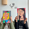 Mother & Daughter - Workshop