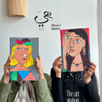 Mother & Daughter - Workshop
