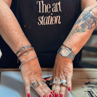 Mother & Daughter - Workshop