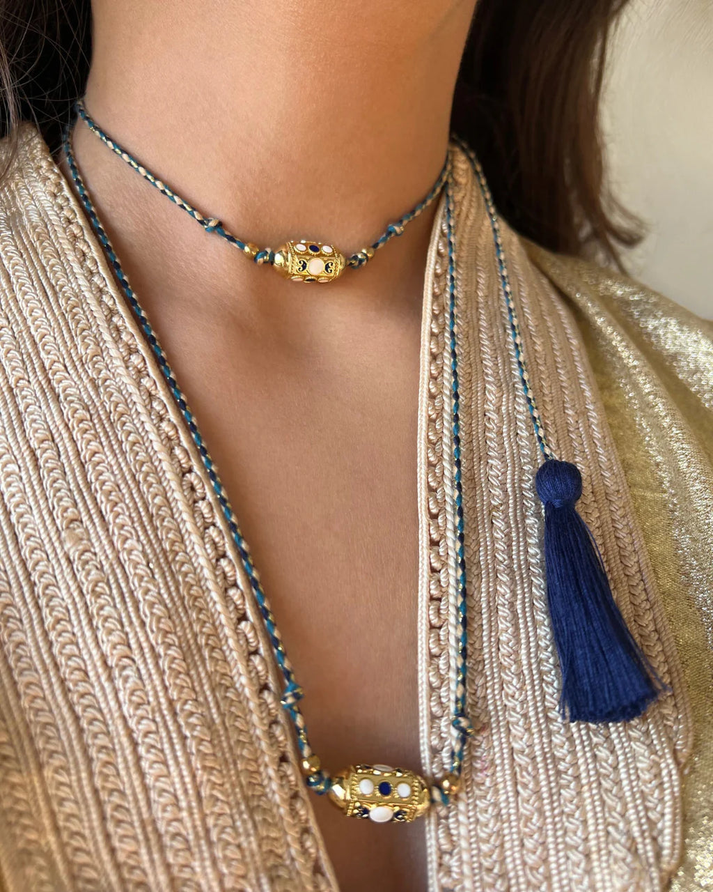 Collier Azalia