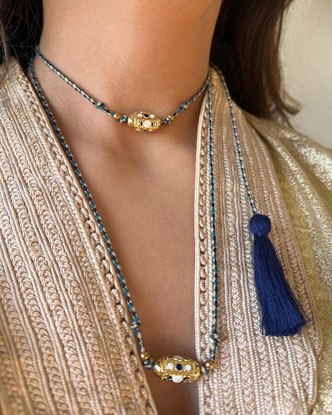 Collier Azalia