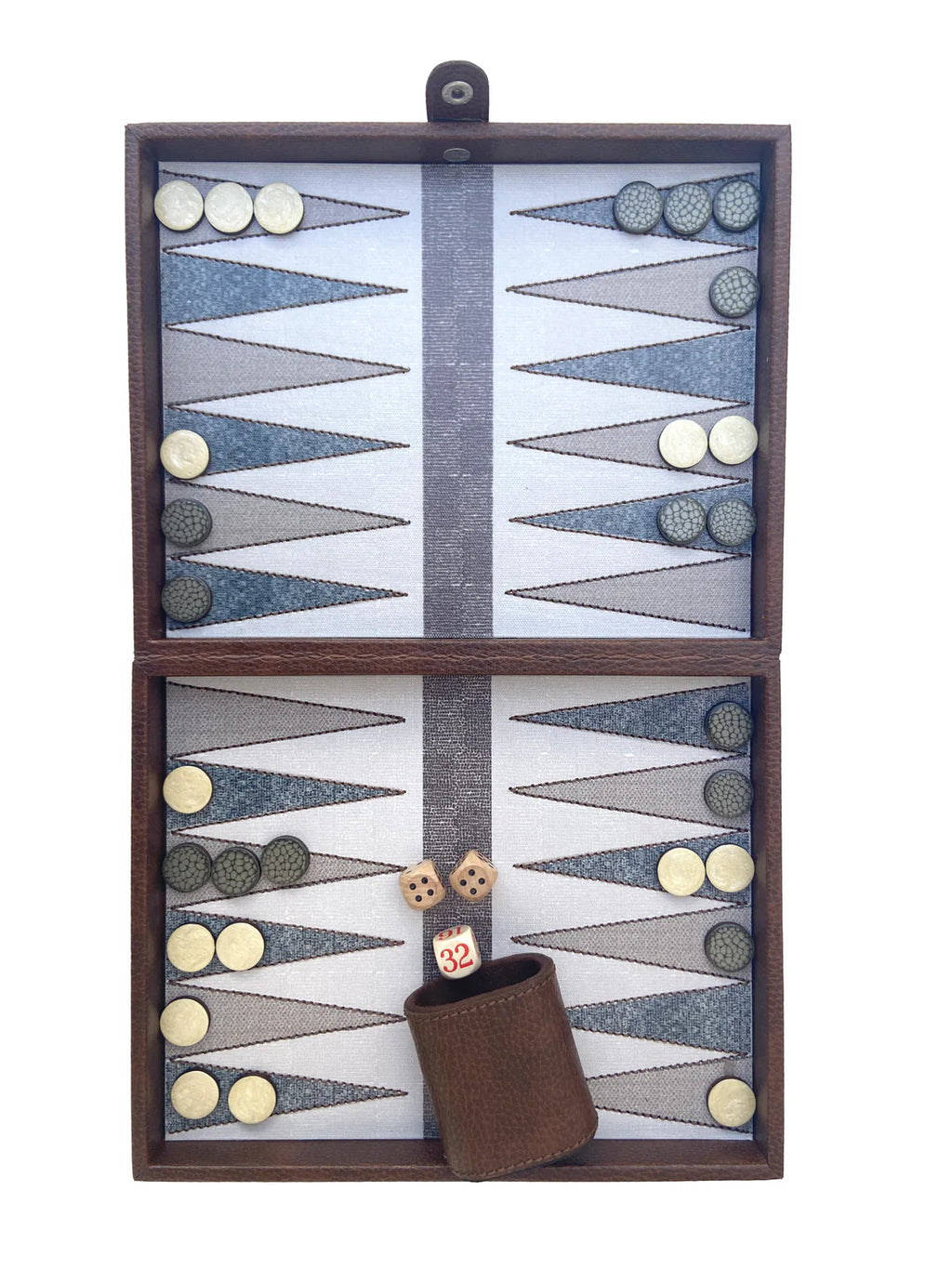 Jeu de Backgammon