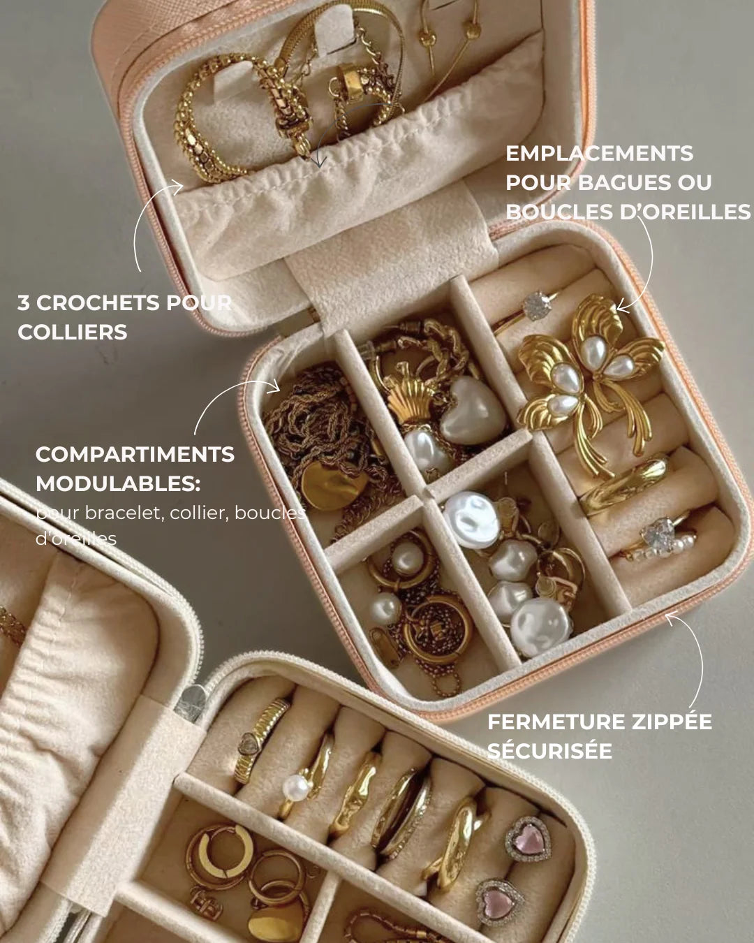 Boîte à bijoux - mini
