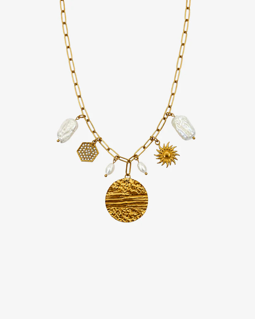 Collier Brise d'été