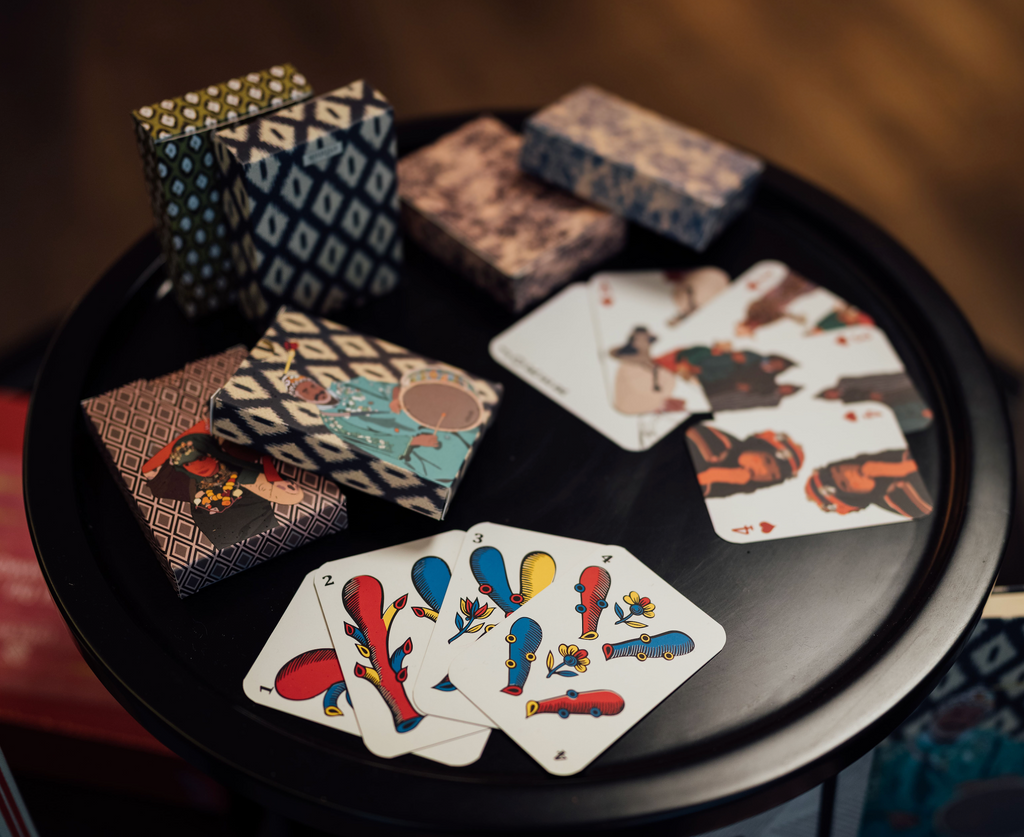 Cartes Touti Mimi