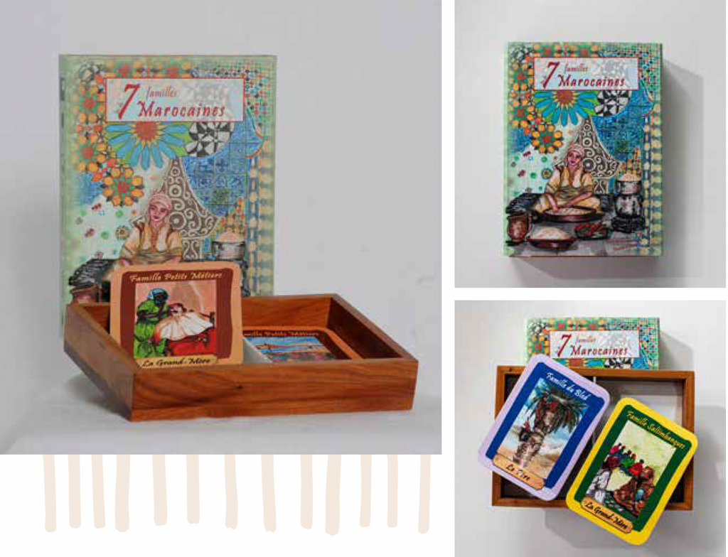 Jeux de sociétés - Coffret
