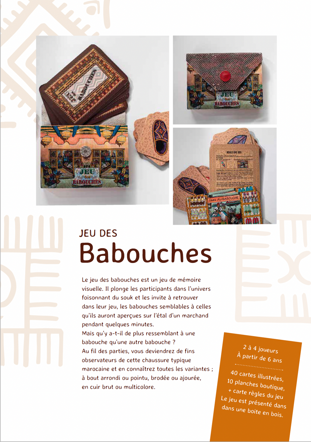 Jeux de sociétés - Coffret