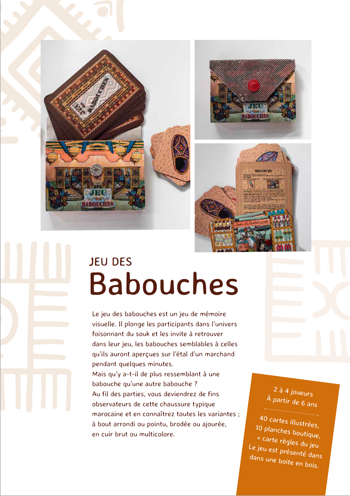 Jeux de sociétés - Coffret