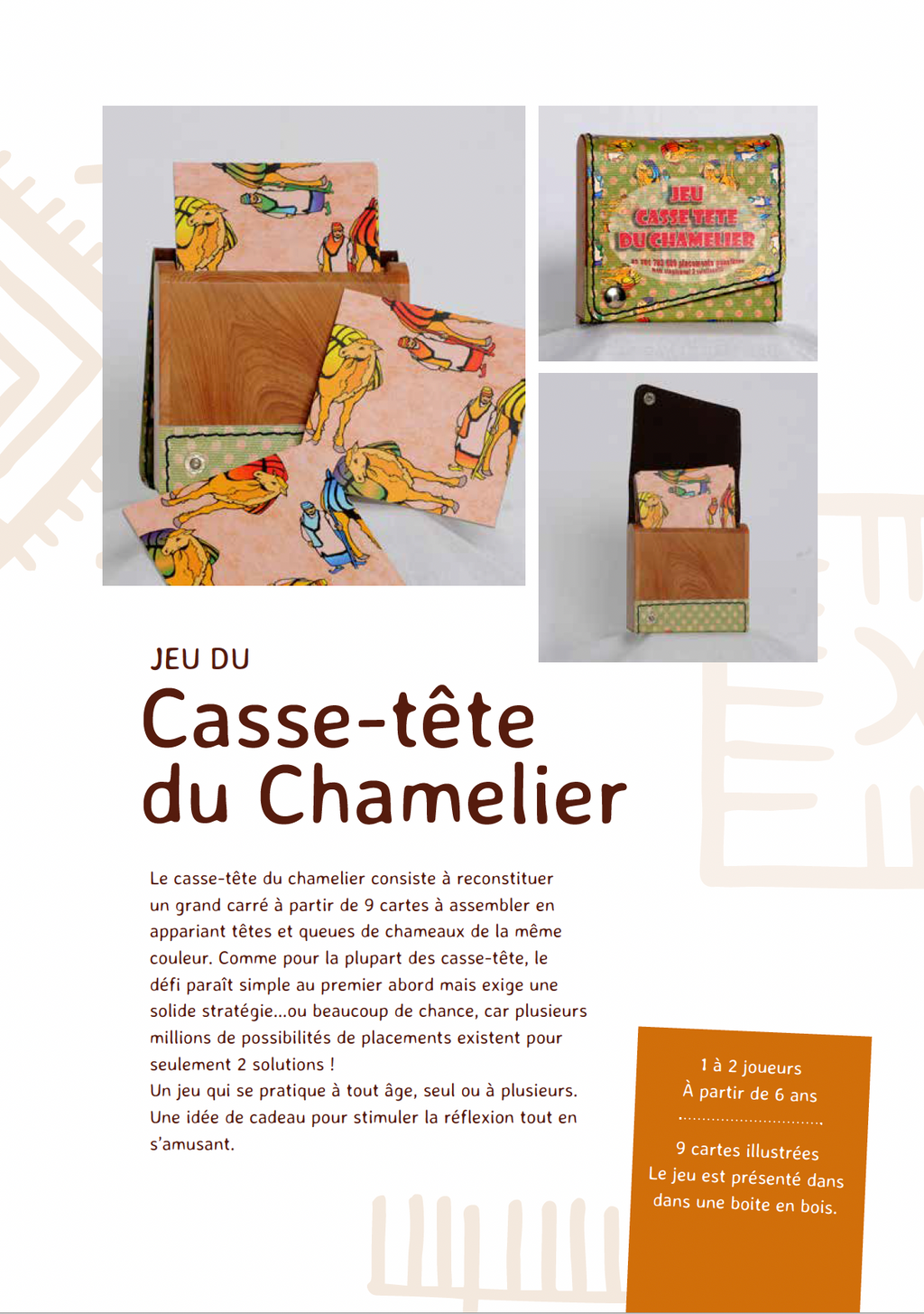 Jeux de sociétés - Coffret