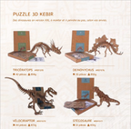 Coffret Dinosaures
