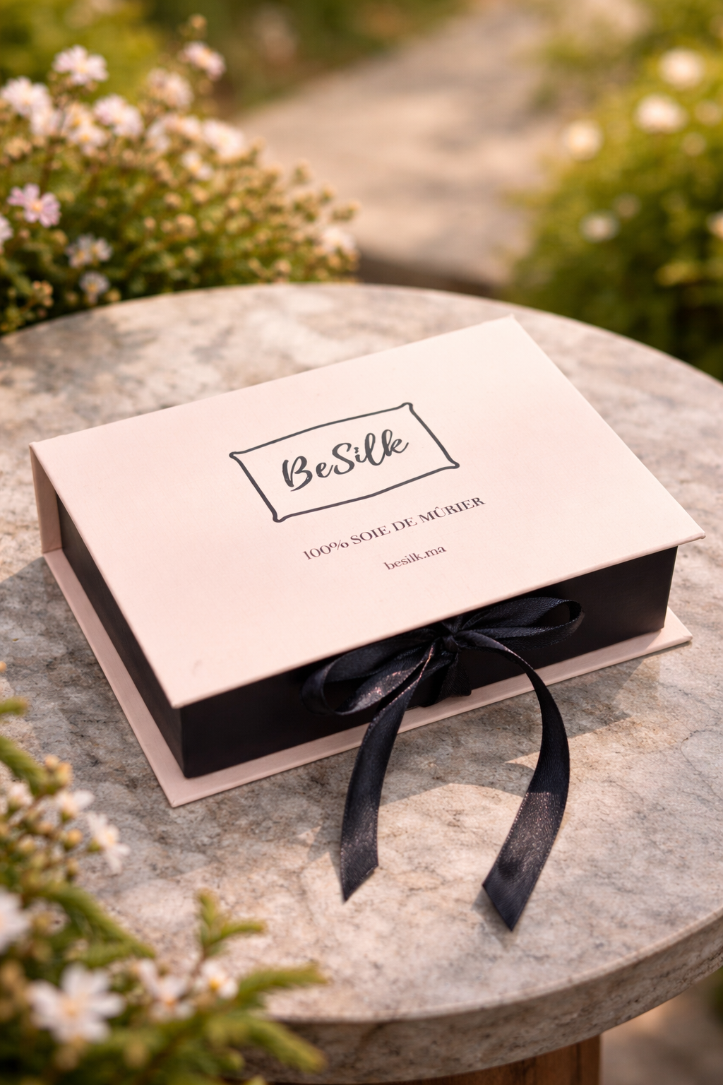 Coffret Soie - Duo