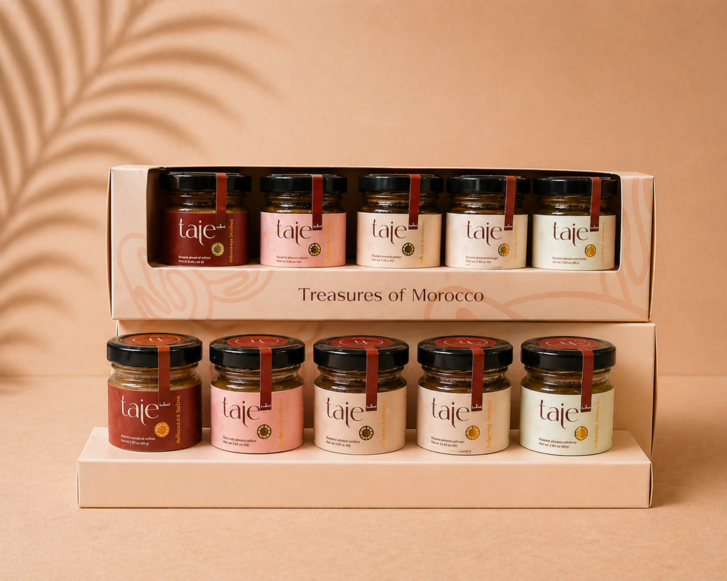 Coffret Amlou