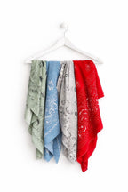 Grand foulard bandana