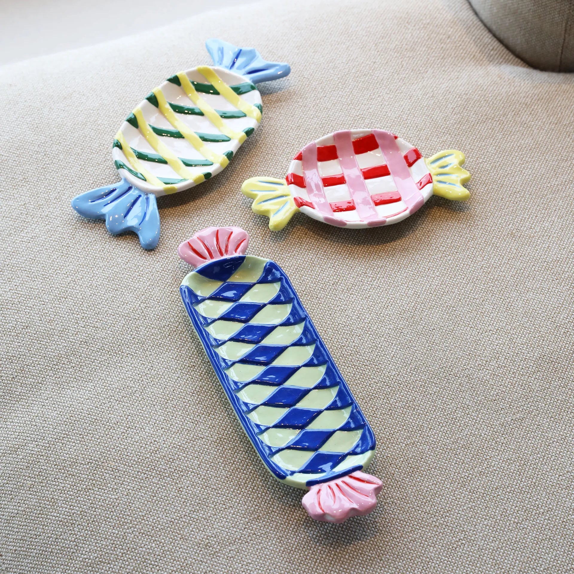 Assiette Goody