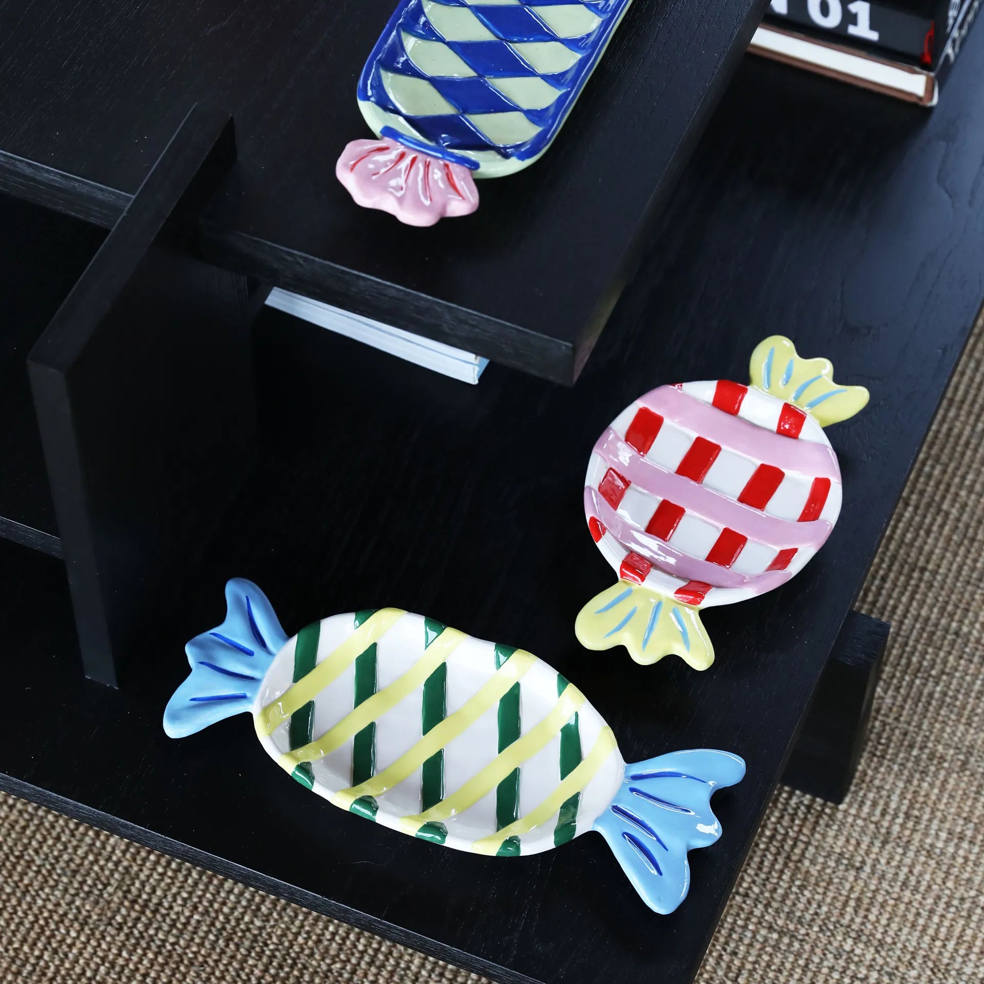 Assiette Goody