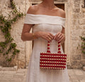 Intemporelle - Sac rouge