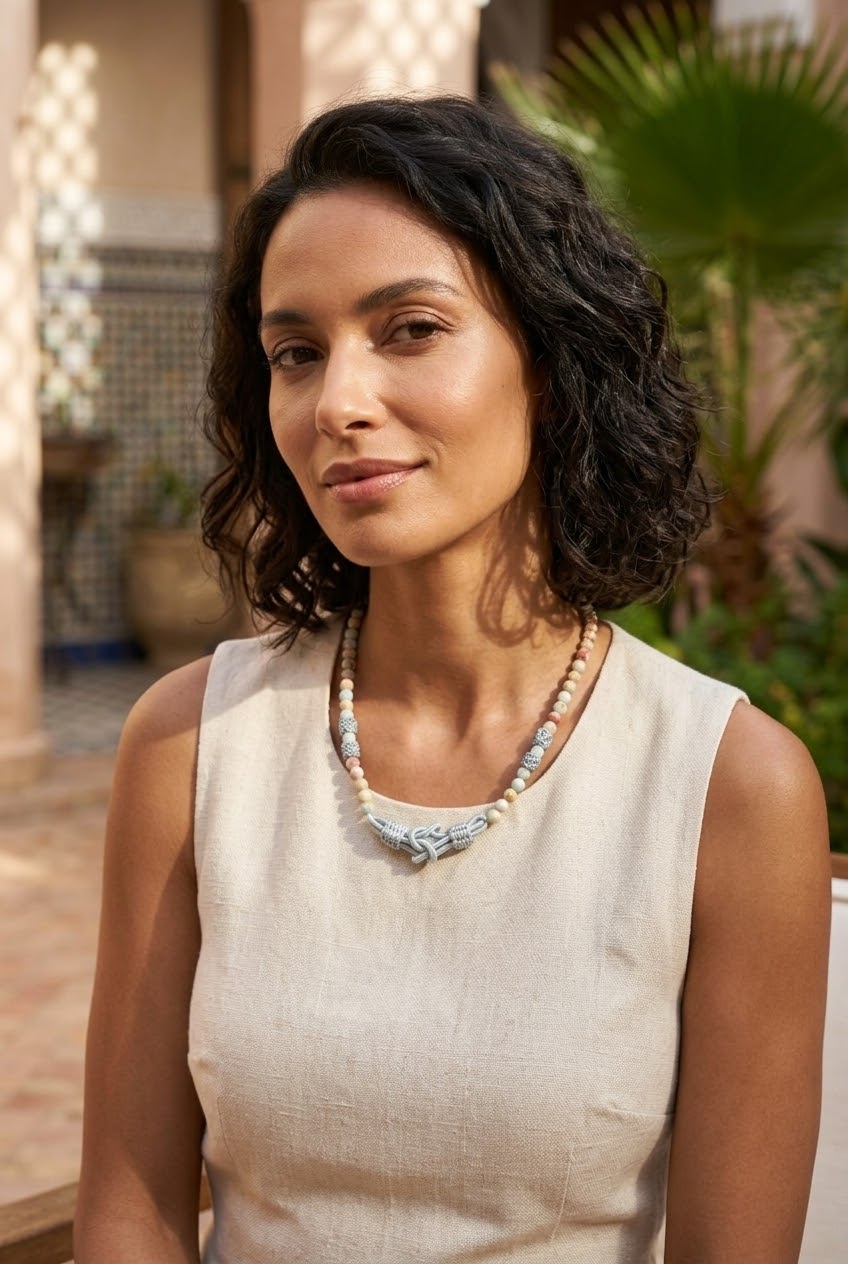 Soussane - Collier