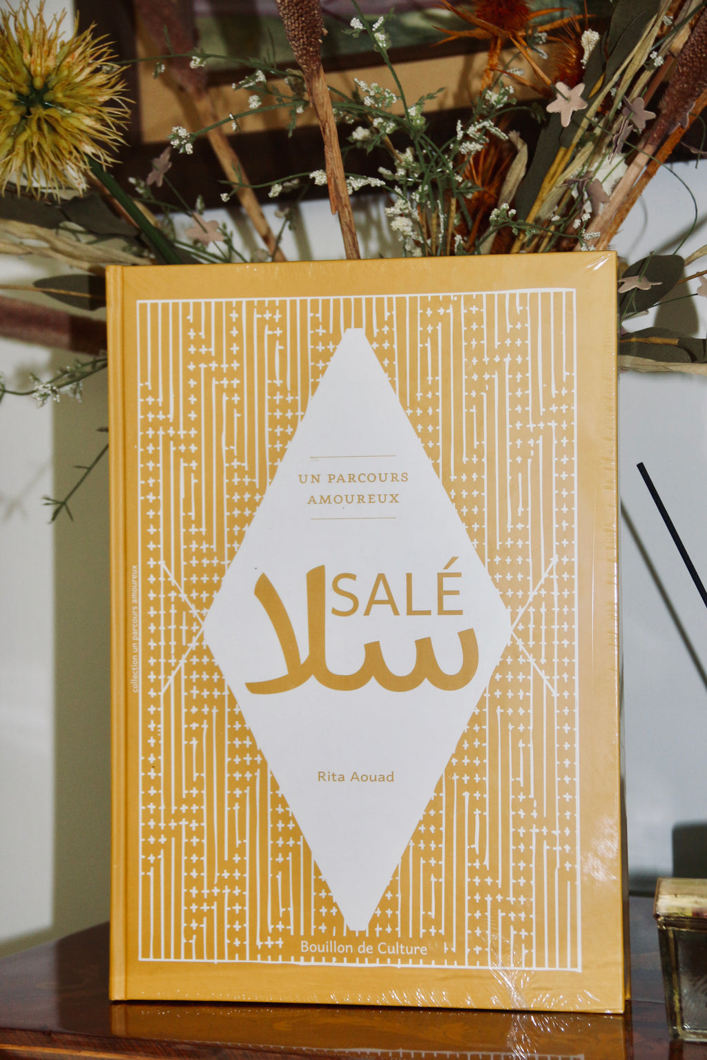 Livre Salé - Parcours amoureux