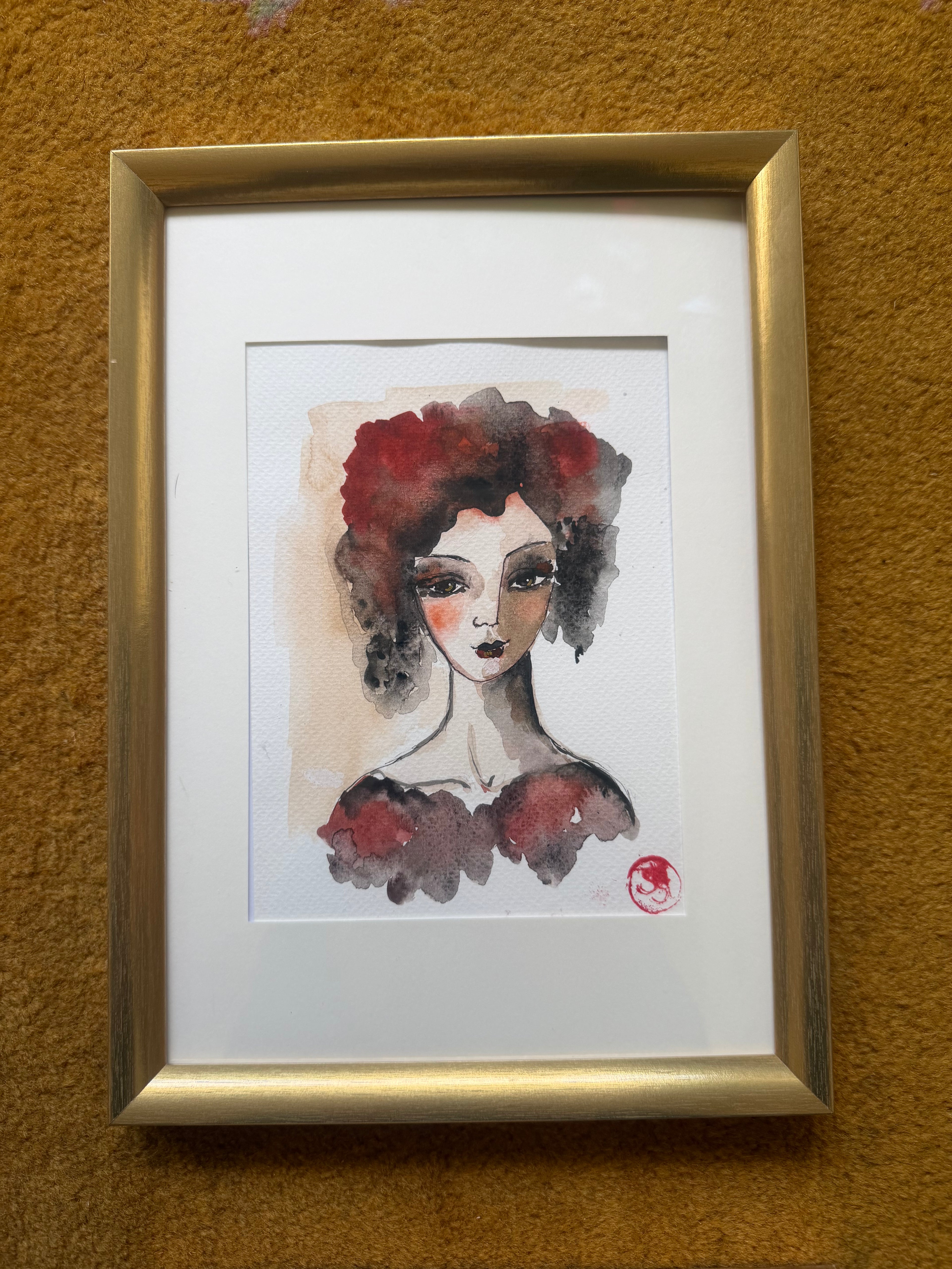 Tableaux - Souad Sahel