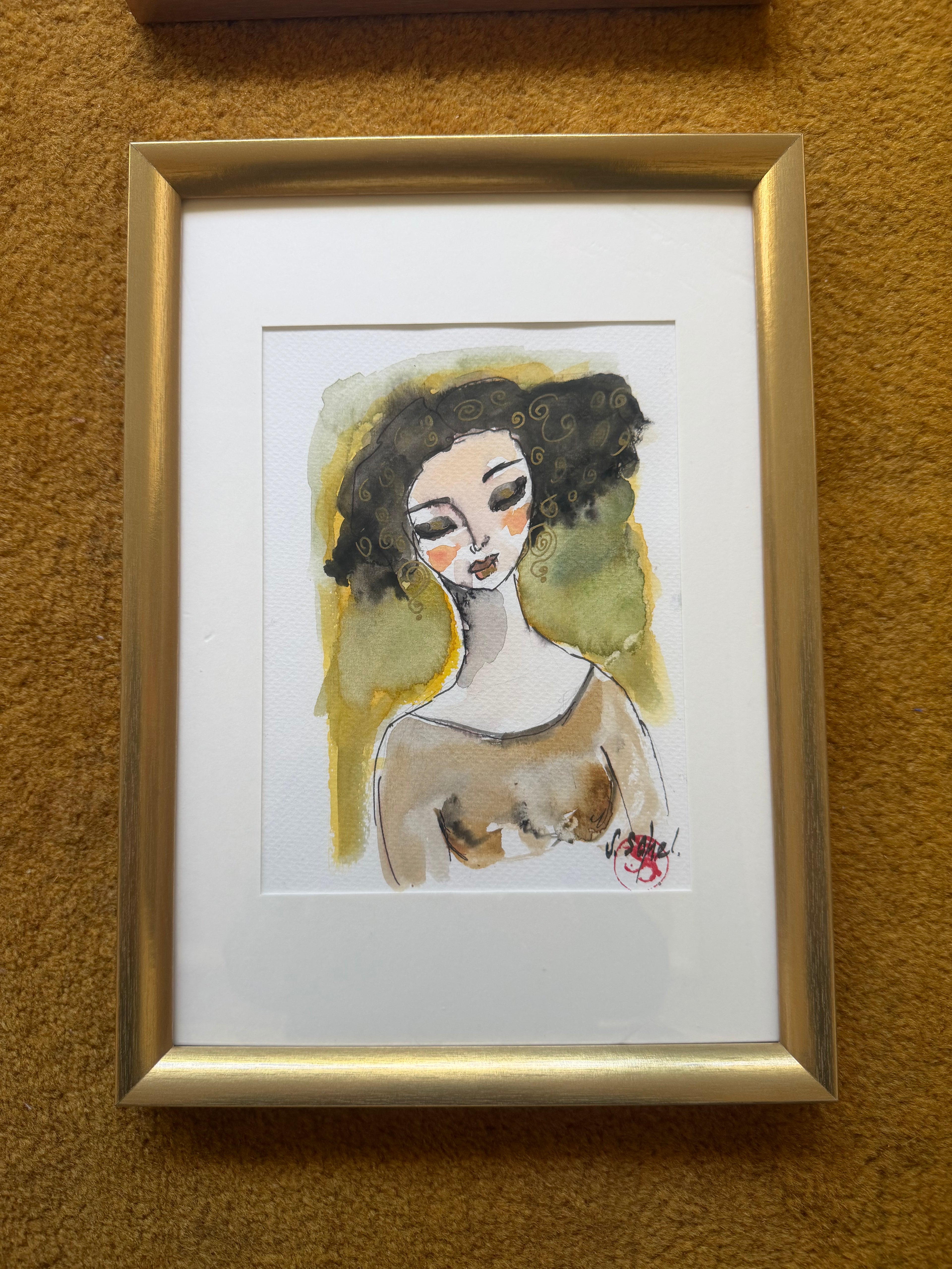Tableaux - Souad Sahel