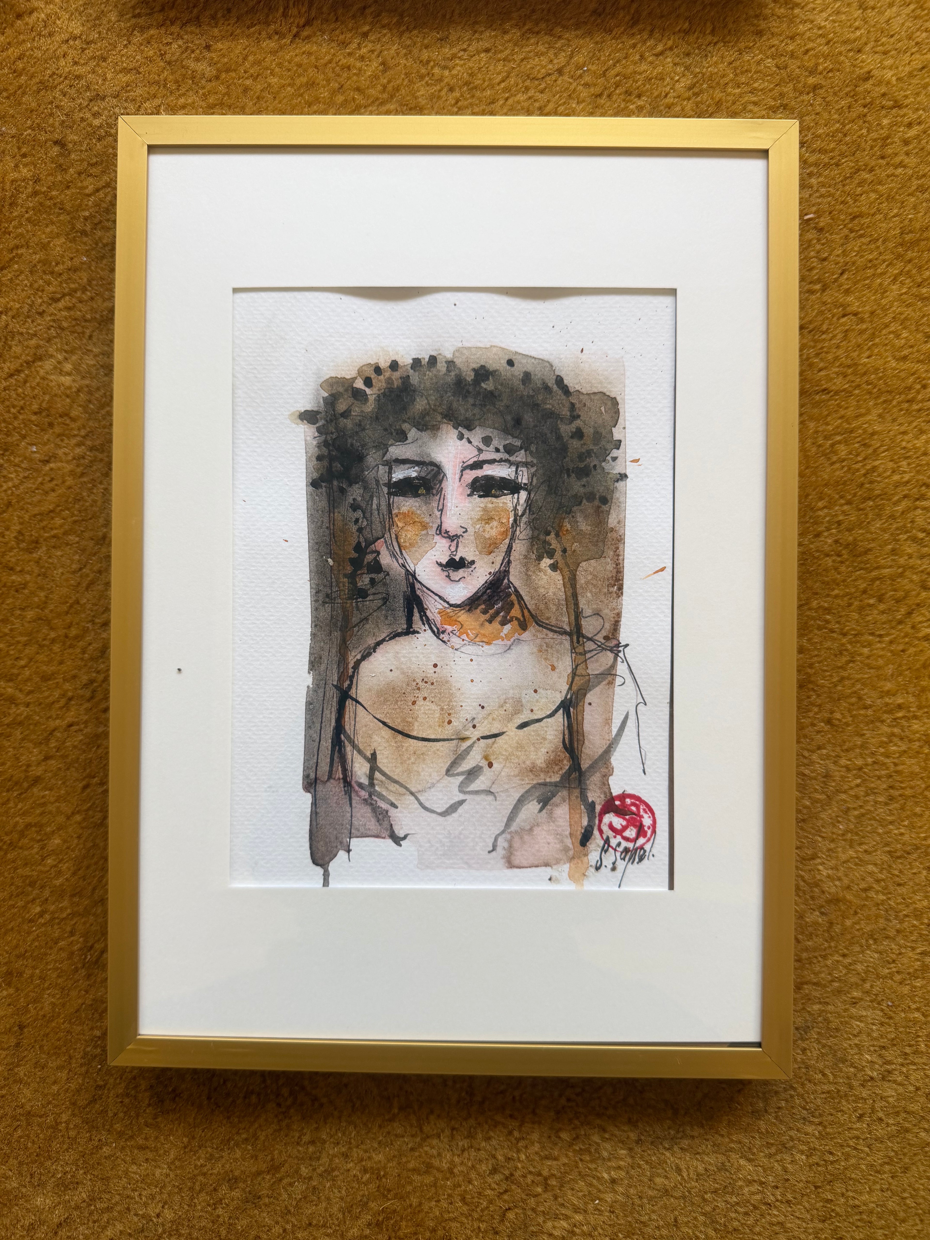 Tableaux - Souad Sahel
