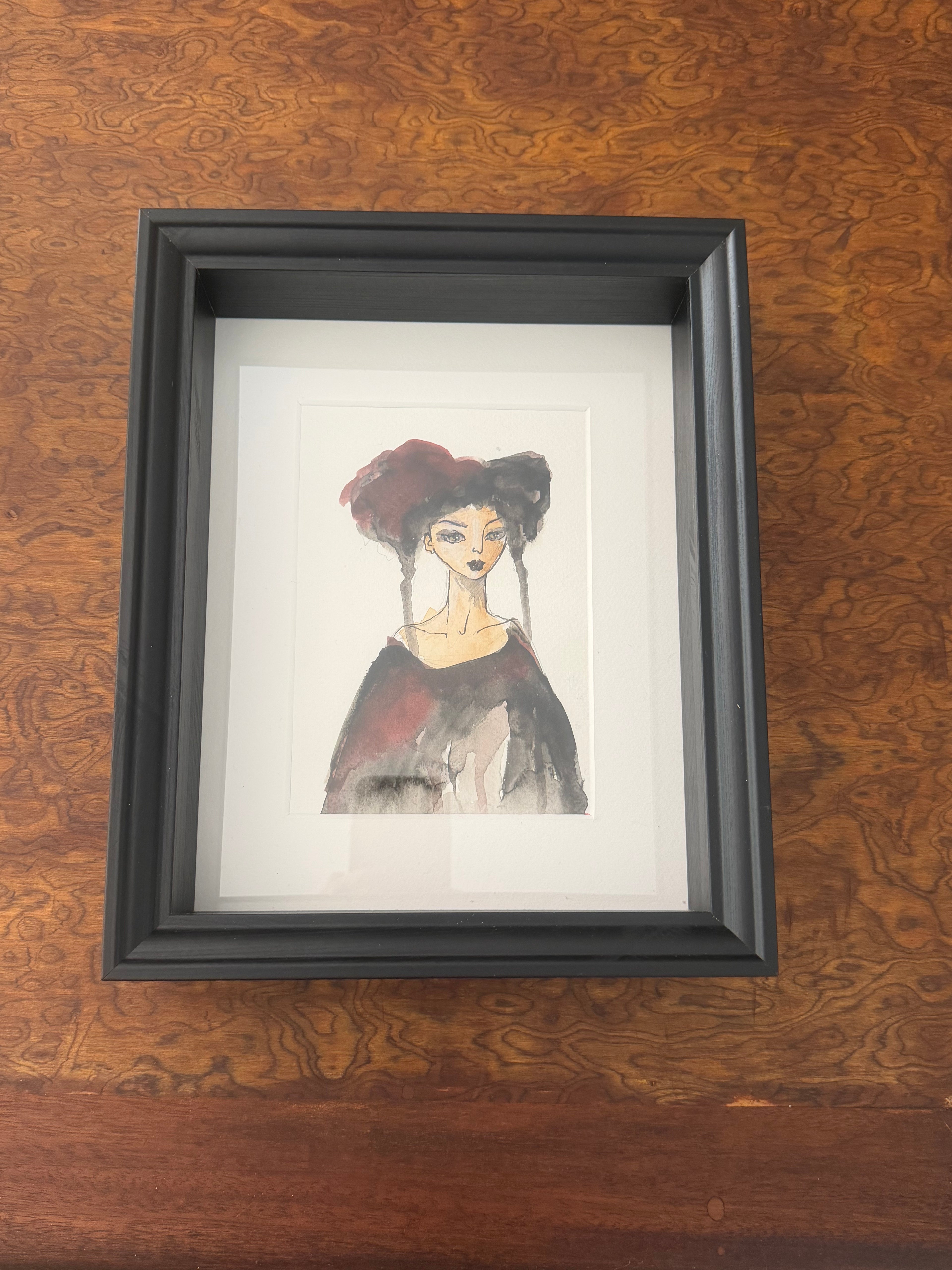 Tableaux - Souad Sahel