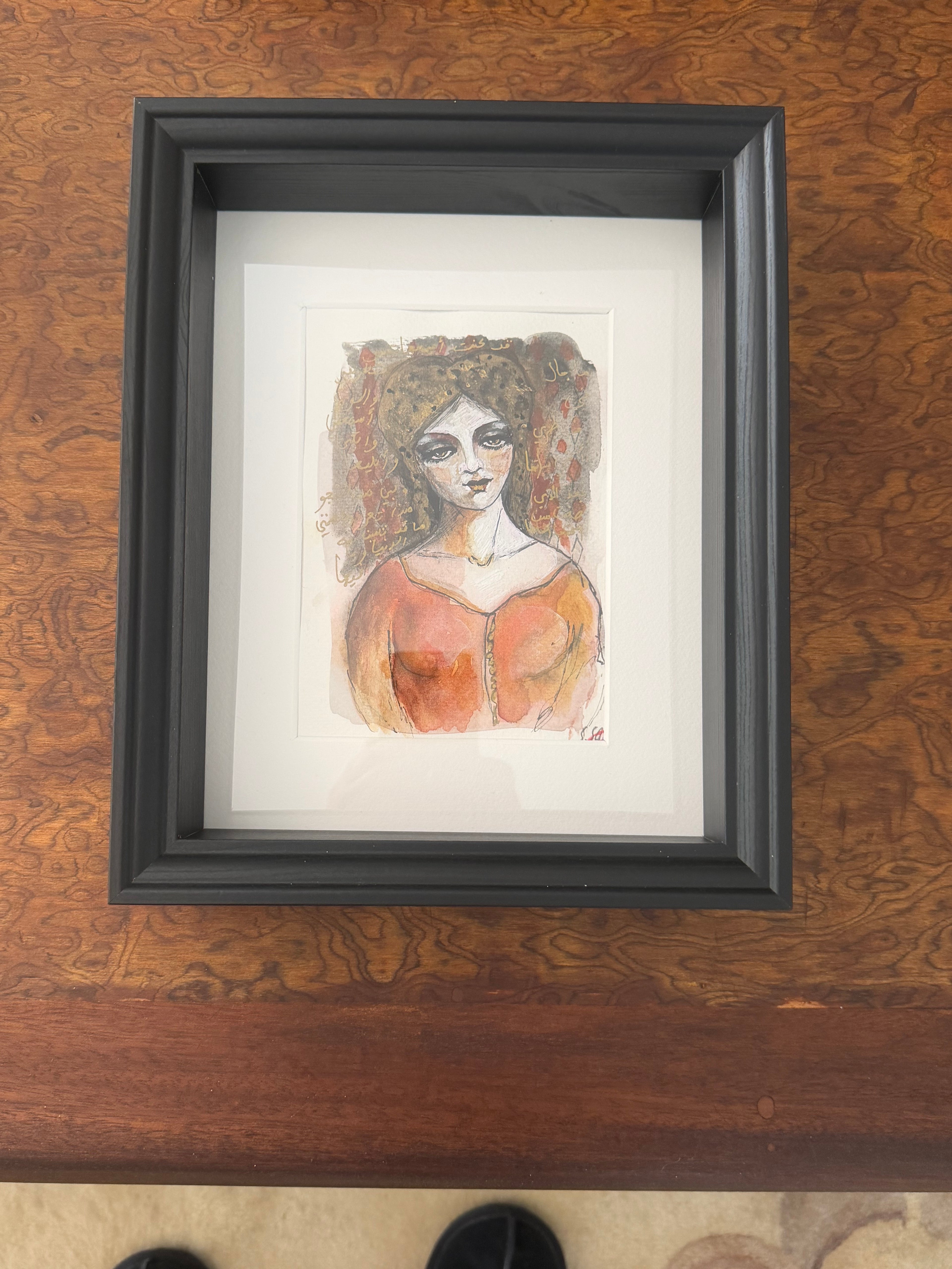 Tableaux - Souad Sahel